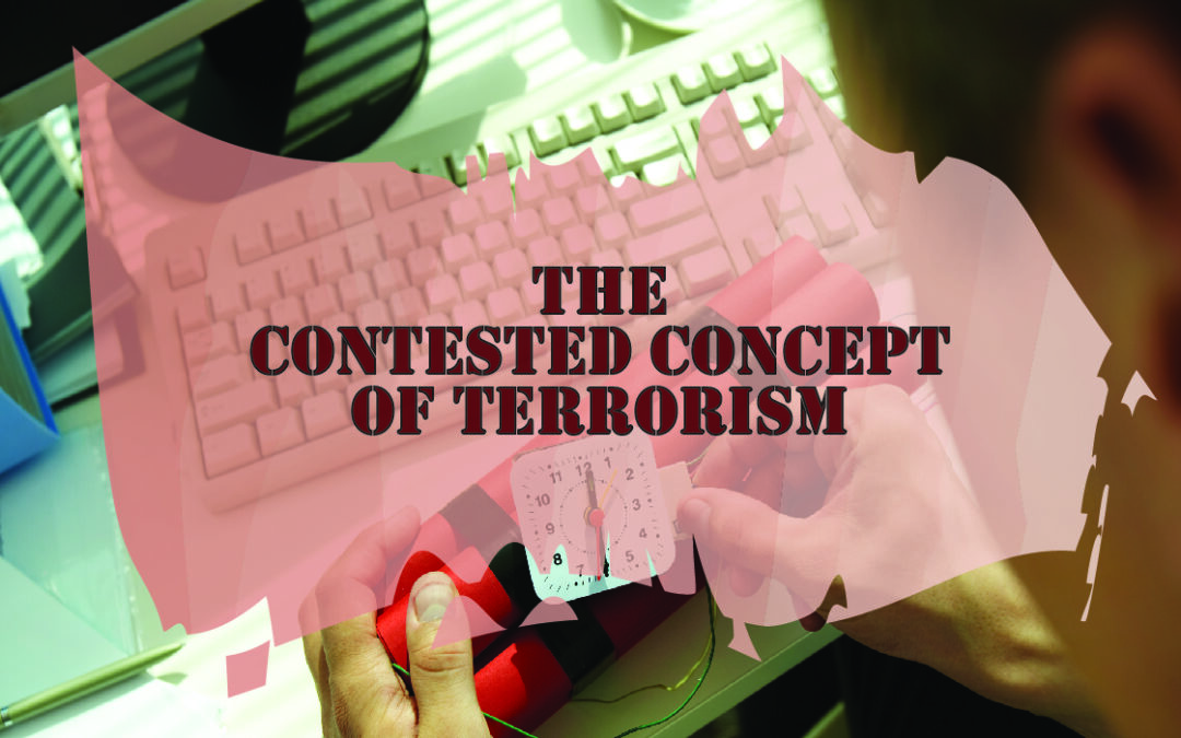 The Contested Concept of Terrorism