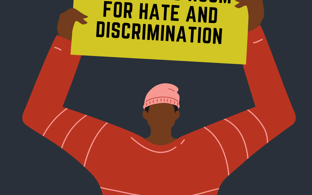 Weaponizing Hate