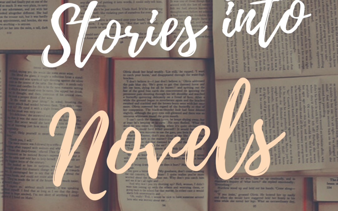 Turning Stories into Novels