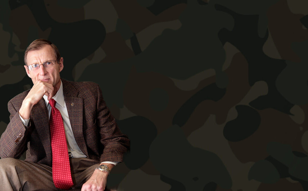 Who is a terrorist and who is not?