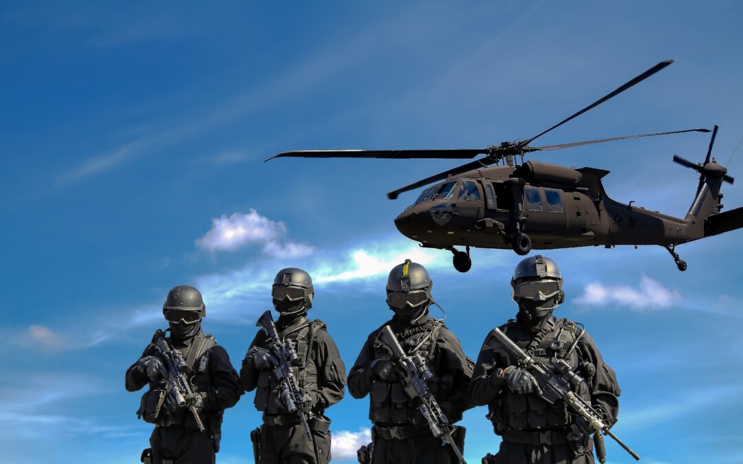 Military Forces: What are they good for?