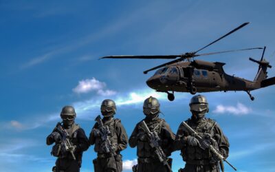 Military Forces: What are they good for?